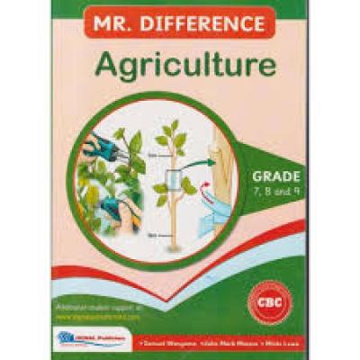 Mr.Difference Agriculture